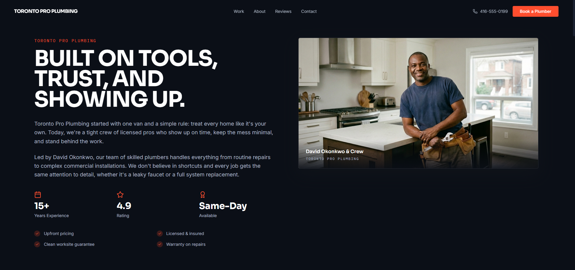 Toronto Pro Plumbing